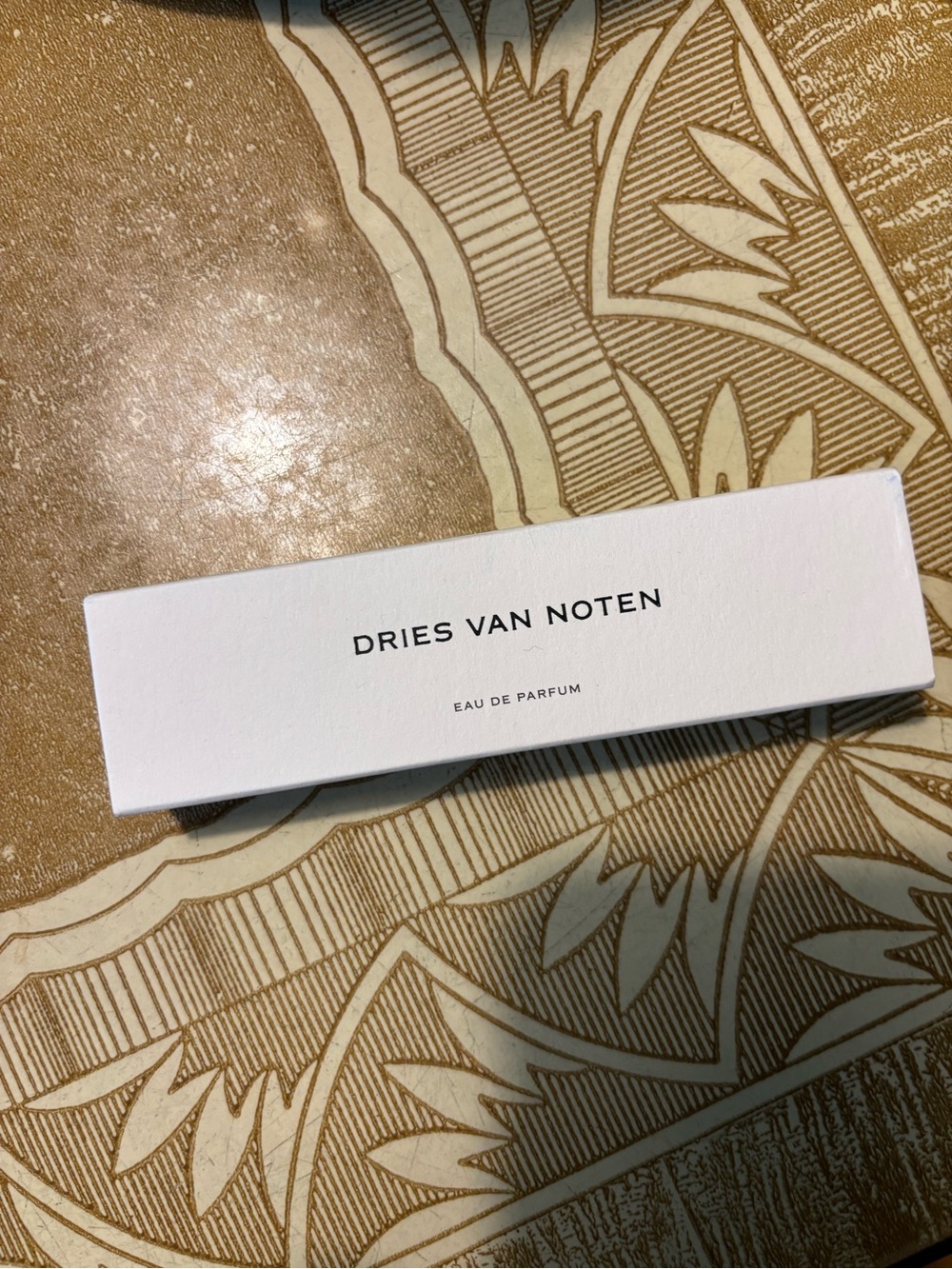New Dries Van Noten Cannabis Patchouli Eau de Parfum
